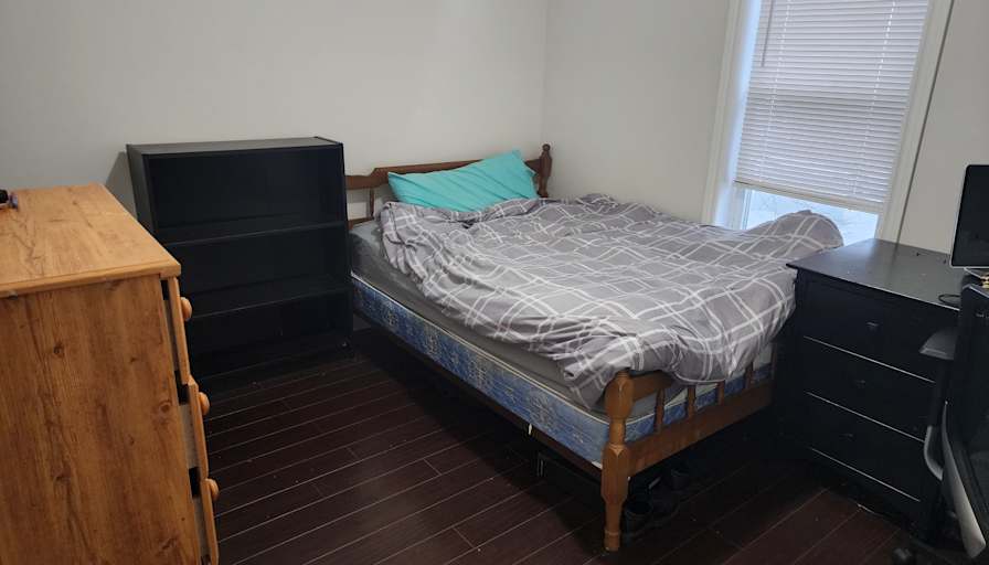 Kaiden's room