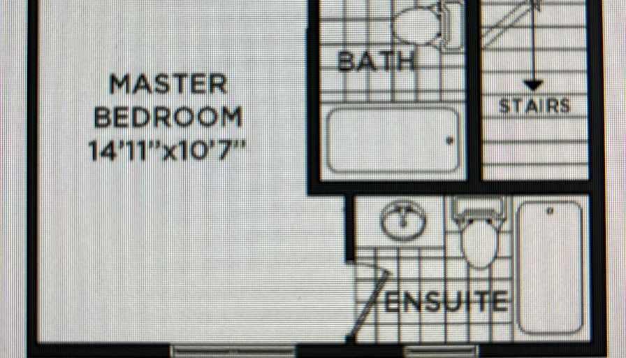 Liliana and Eugene's room