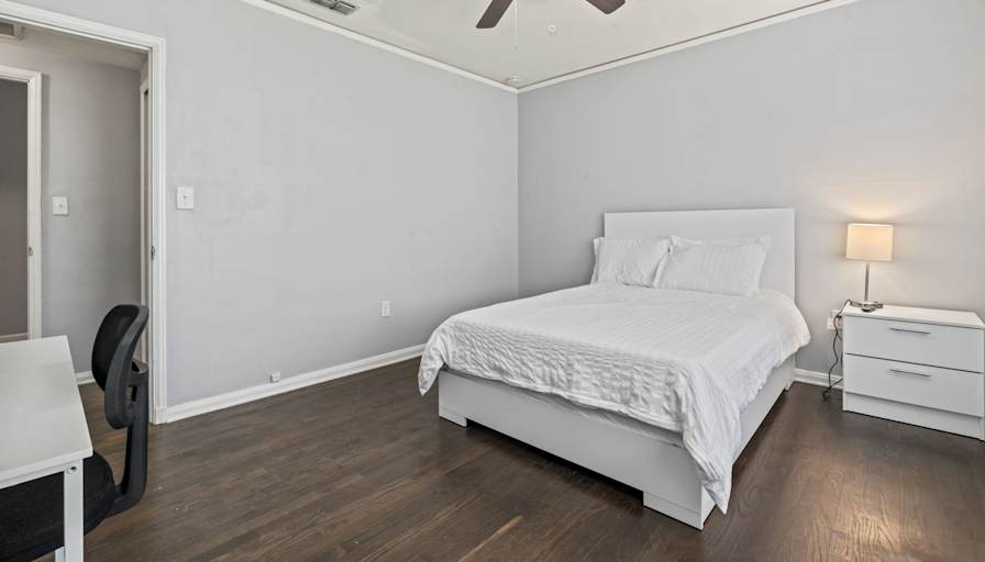 PadSplit's room