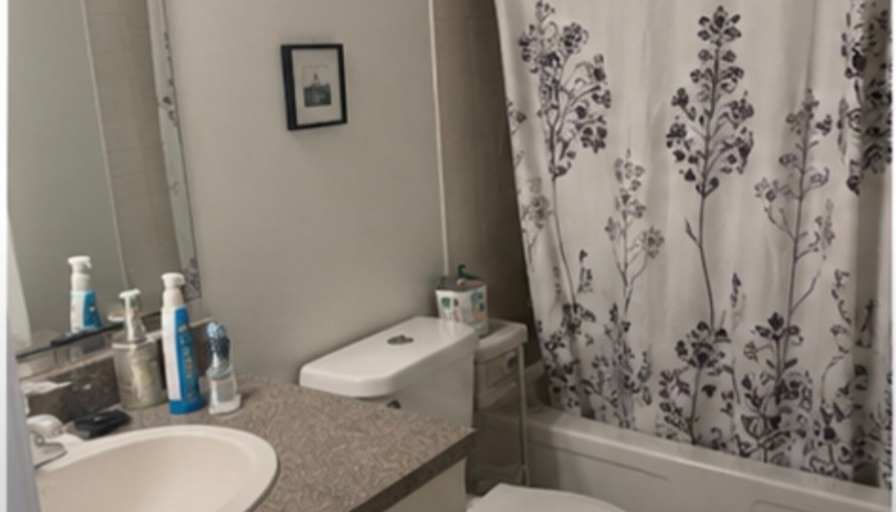 Melissa Kayirangwa's room