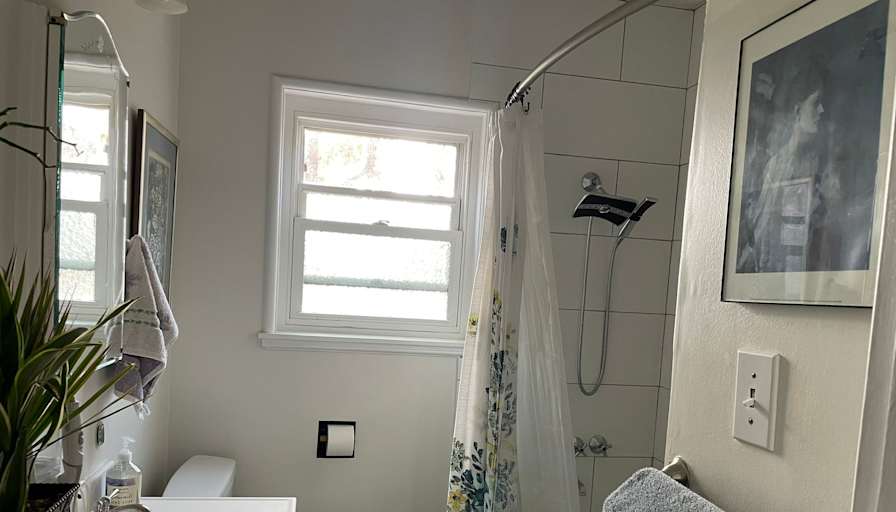 Larry's room