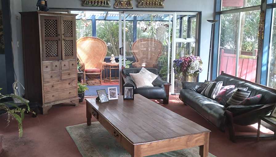 Colin Gardiner's room