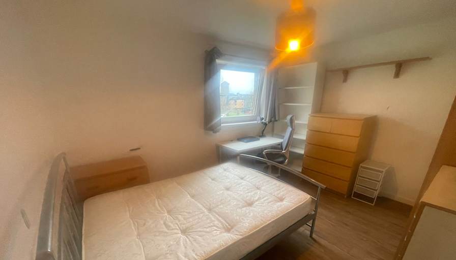 Jeff's room