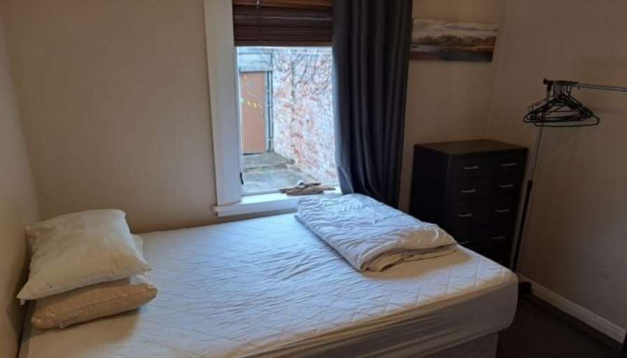 Stephen's room
