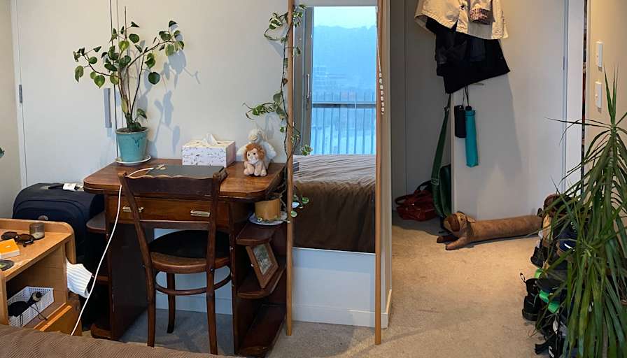 Mia's room