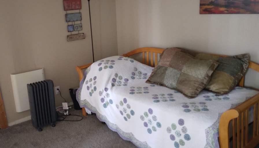 MARIO's room