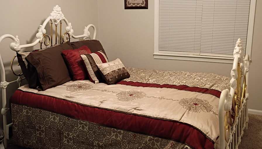Paula's room