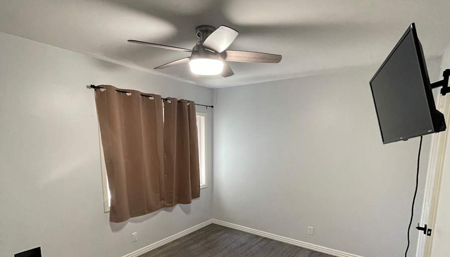 Victor's room