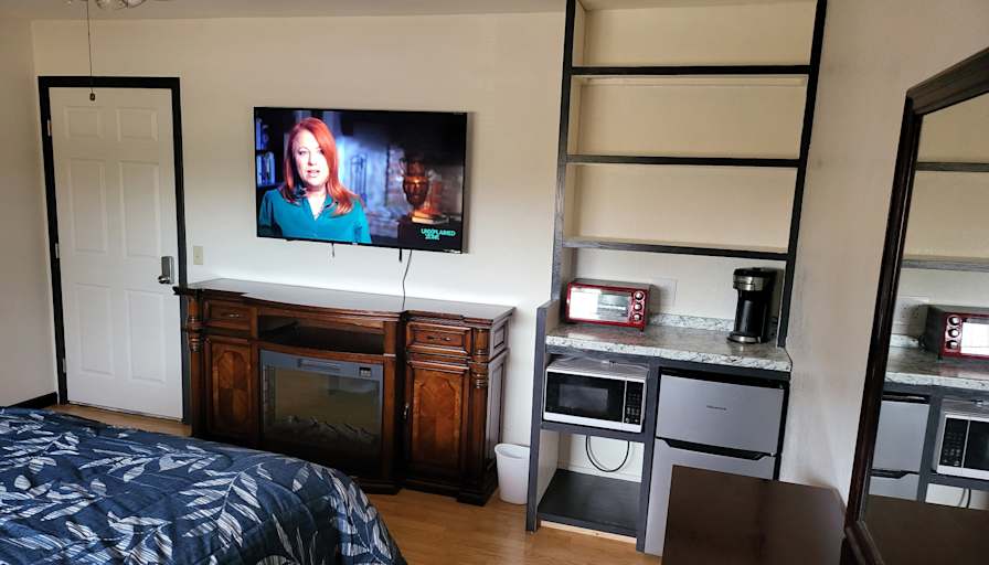 Robert DiPrimio's room