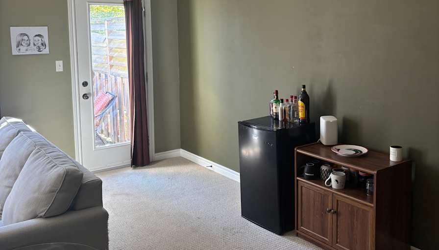 Rebecca's room