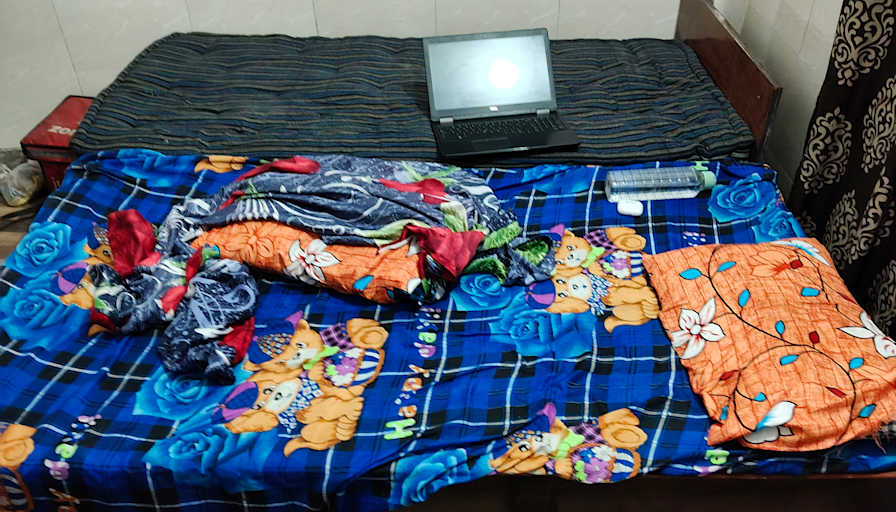 Prakash's room