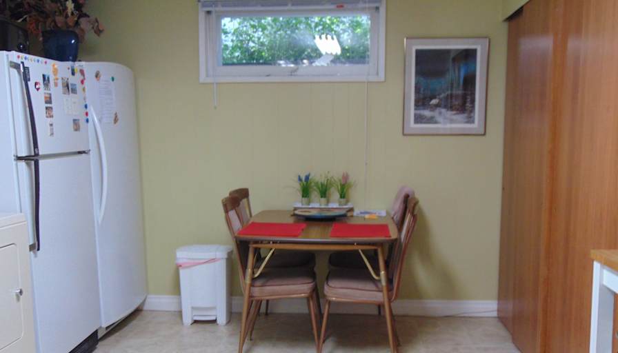 Patricia's room