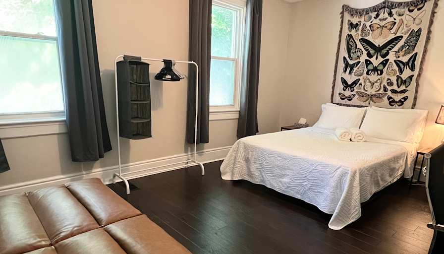 Lena's room
