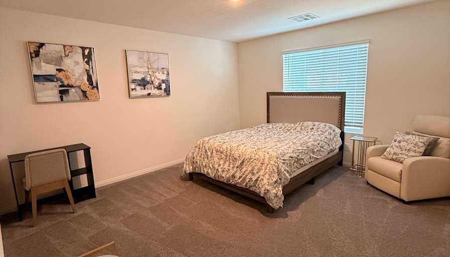 Marivic's room