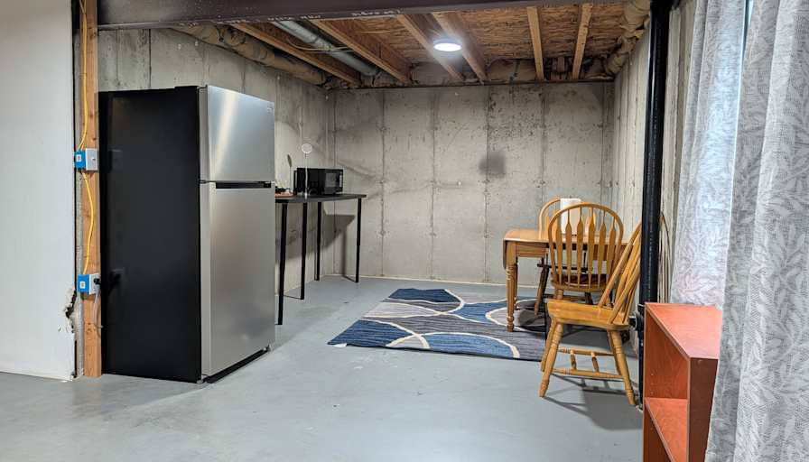 Wesley's room