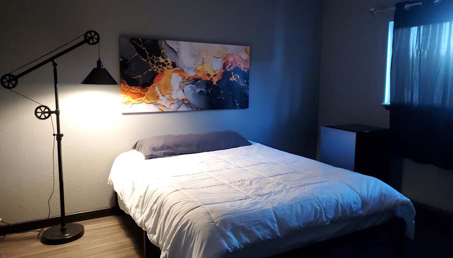 Eric's room