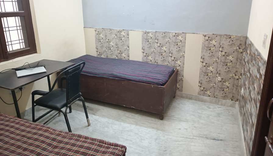 Rajat Raina's room