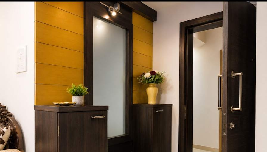 Anand Nagre's room