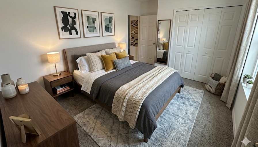 Tyanna Cortez's room