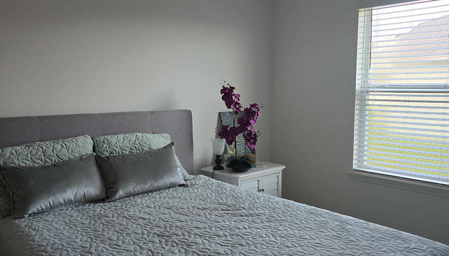 Angie's room