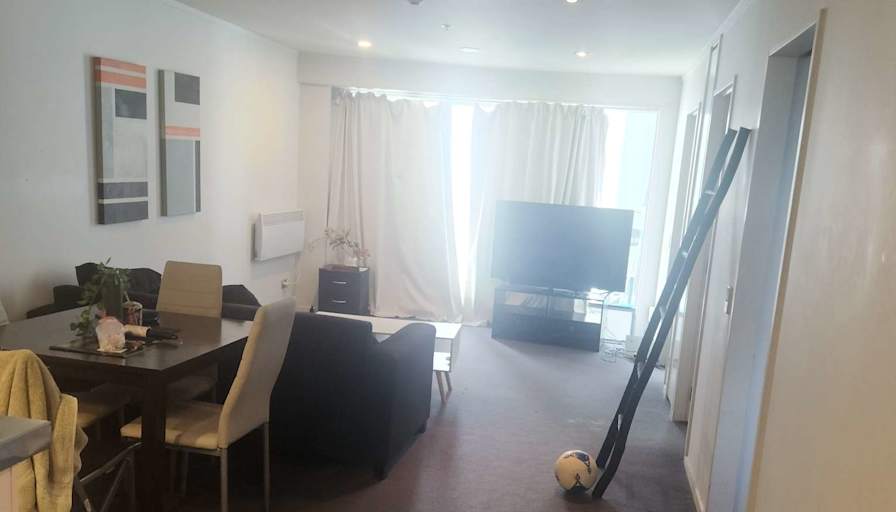 JD's room