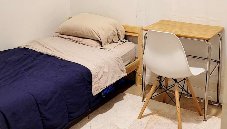 Danny's room