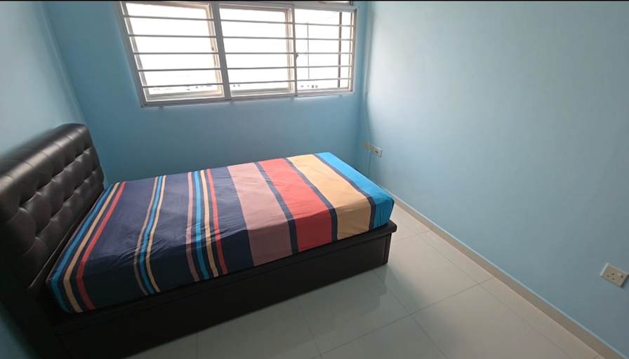 Cheng Fa's room
