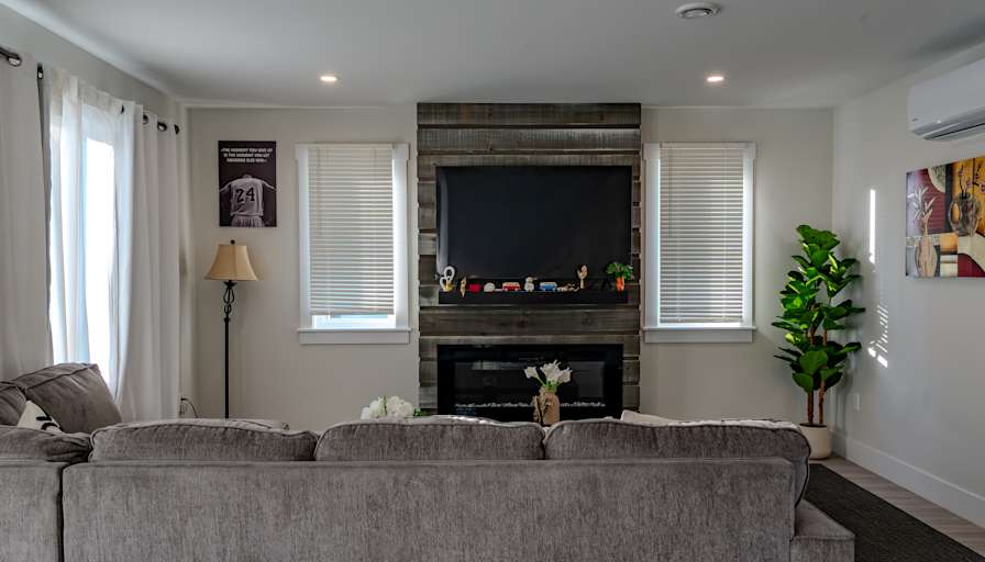 John's room