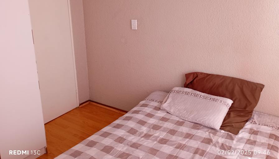 Thabiso's room