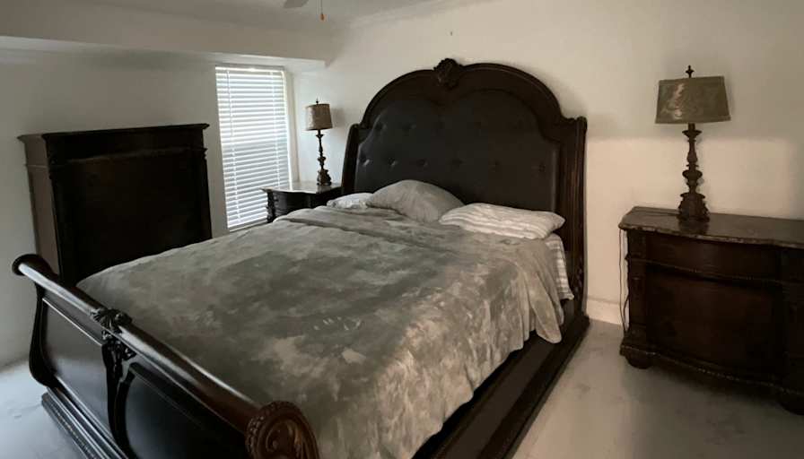 Adler's room