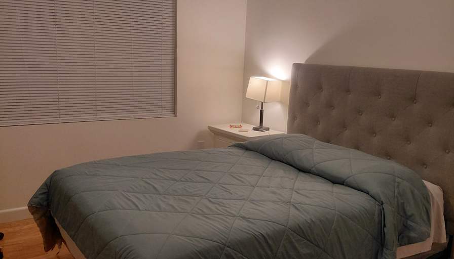 Janina's room