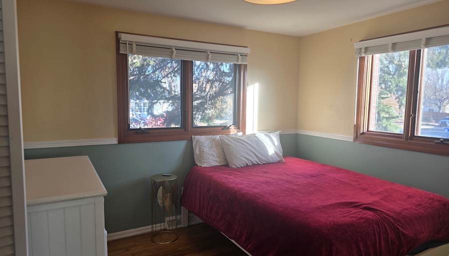 Megan's room