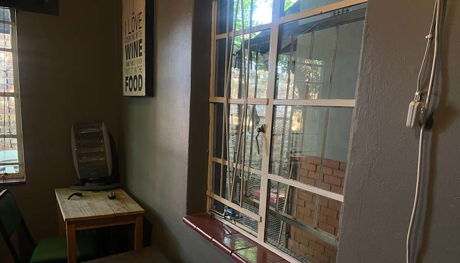 Mário Ferreira's room