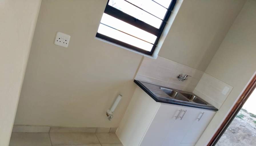 Phephisile's room