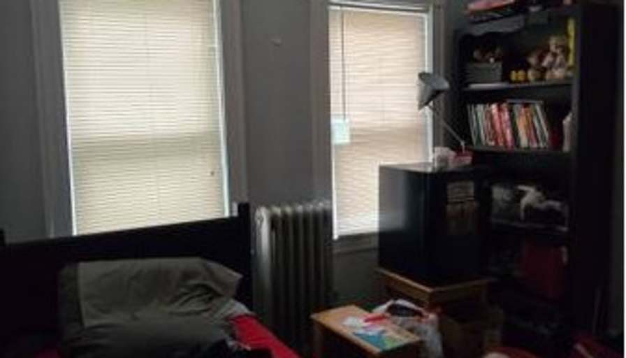 Marlena's room