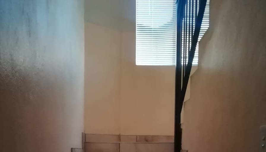 Virginia Nasando's room