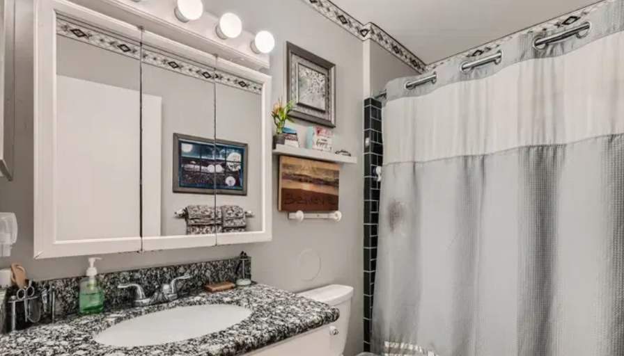 Parker's room