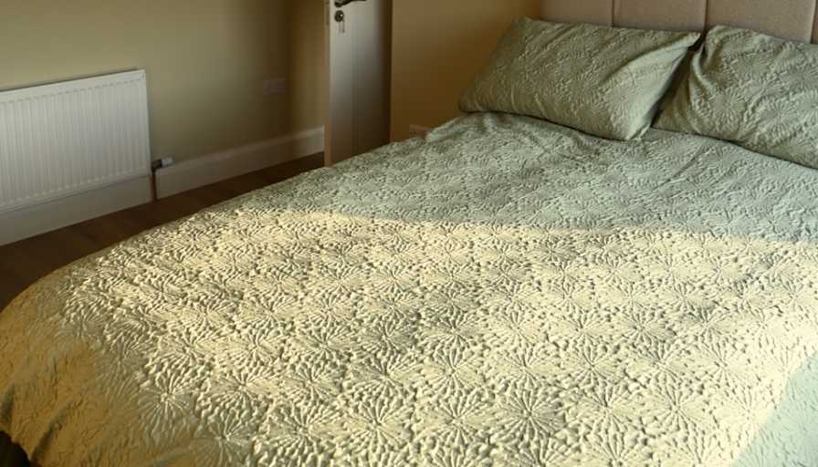 Aaron's room
