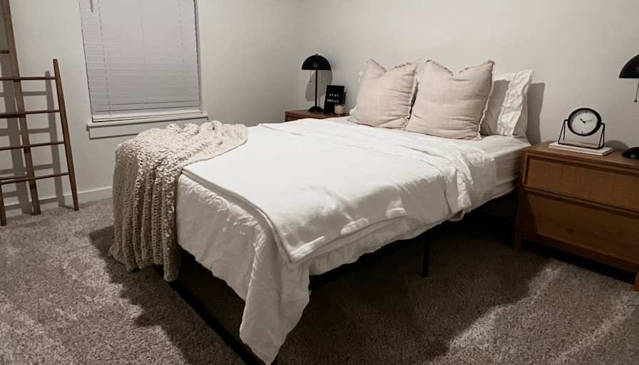 Theresa's room