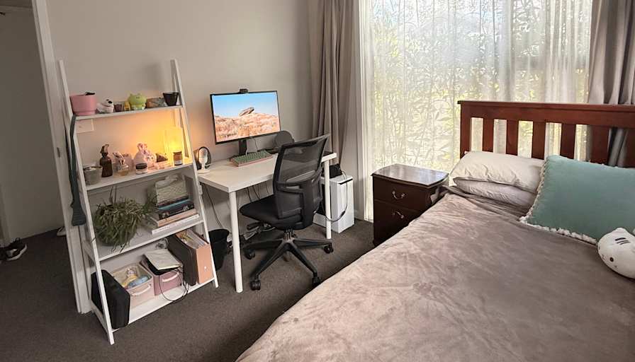 Lea's room
