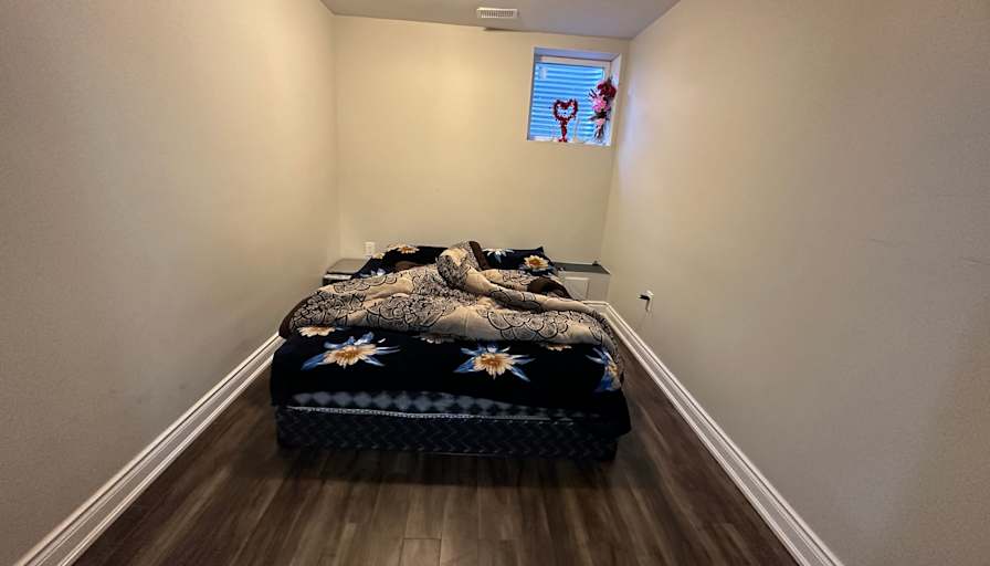 Maame Adwubi's room