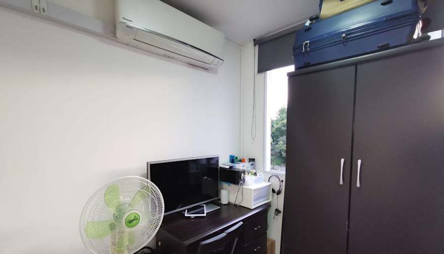 Eric's room