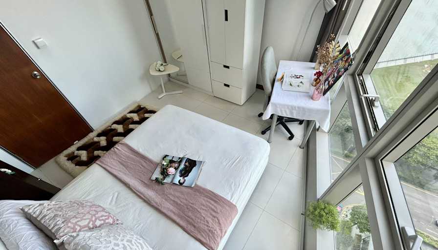 VVA EI's room