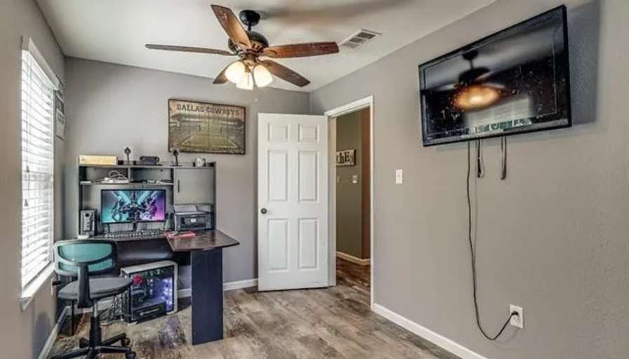 Alejandro's room