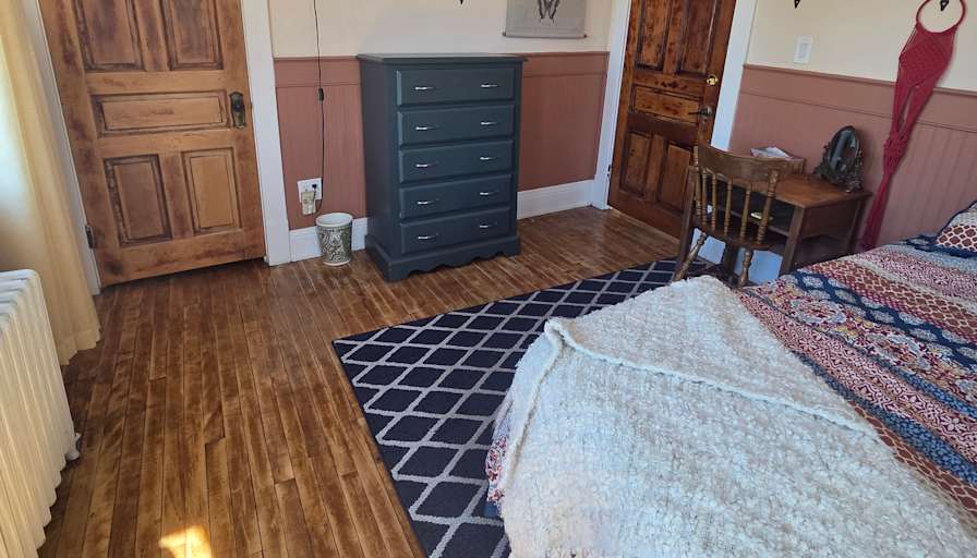 Jenna's room