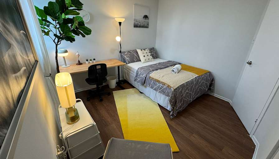 Mahmut Aga's room