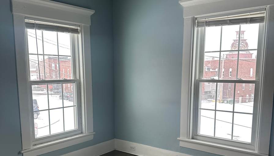 Ian Mackenzie's room
