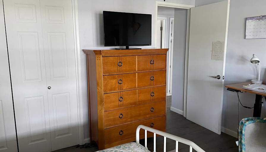 Marsha's room