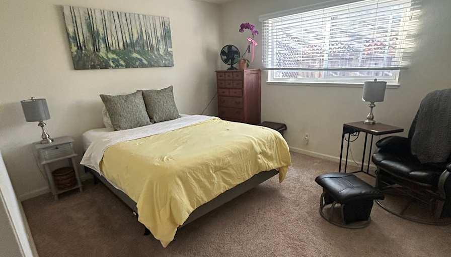 Katherine's room