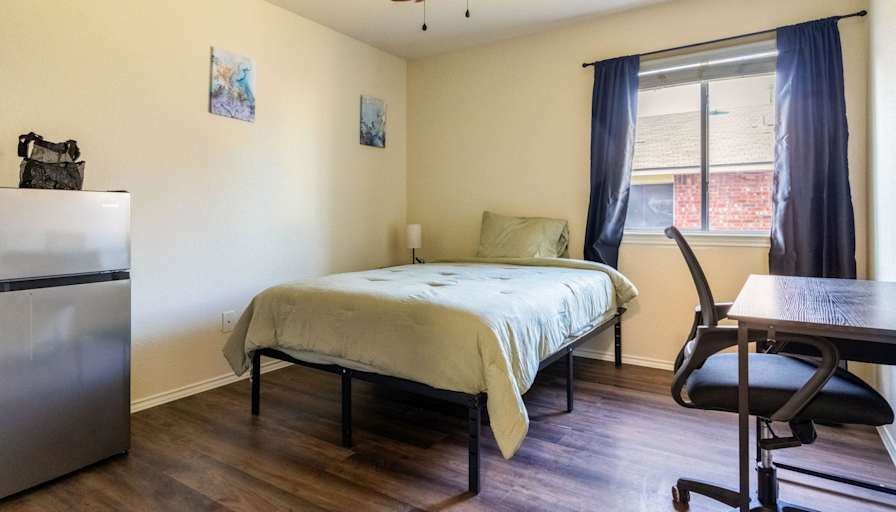 PadSplit's room